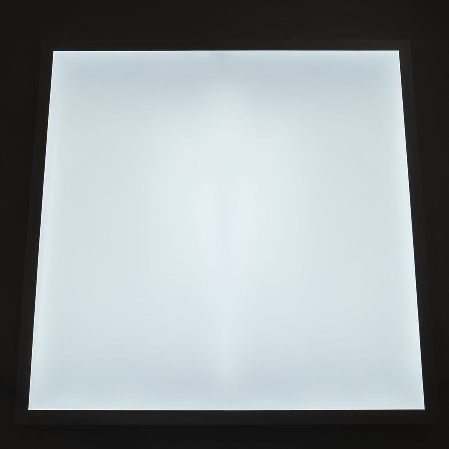 LongLife LED Panel 60 x 60 cm - Light color dimmable from warm to cold white - 130 lm/w - LED.nl