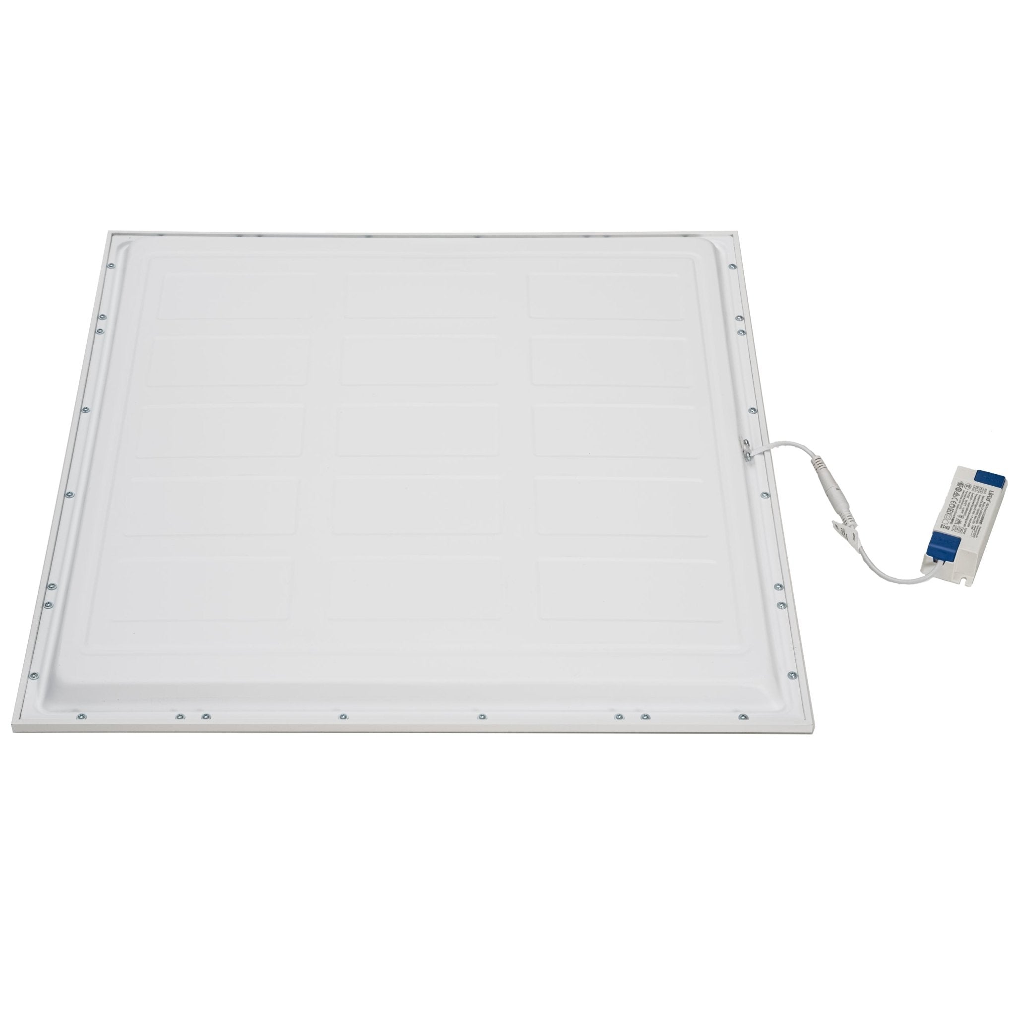 LED's Light LED Paneel 595x595mm - Vierkant - Neutraal wit (4000K) - 4000 Lumen - 40W Panelen LED.nl