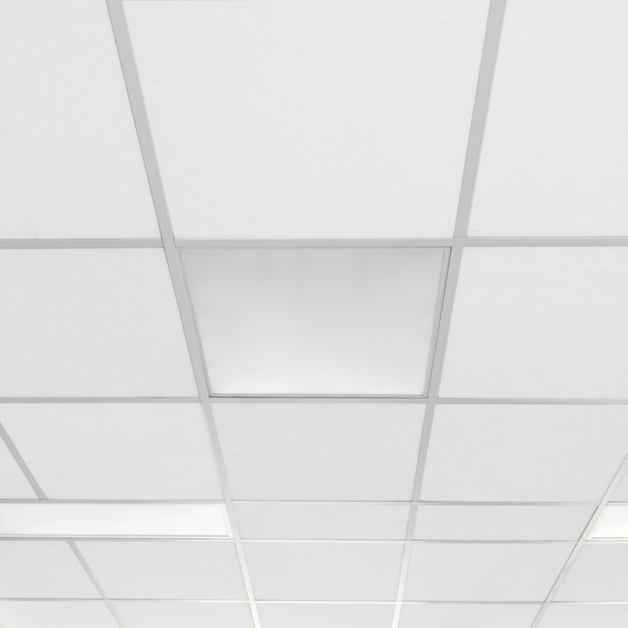 LongLife LED Panel 60 x 60 cm - Square - Warm white light - 25W - 4500 lm  - LED.nl