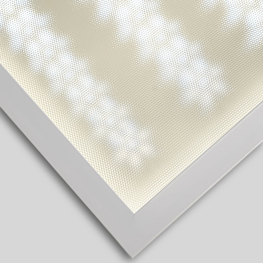 LongLife LED Panel 60 x 60 cm - Square - Warm white light - 25W - 4500 lm  - LED.nl