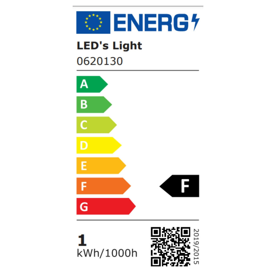 G4 LED Lamps - 12V - 1W replaces 10W - Warm white light - 3PACK - LED.nl