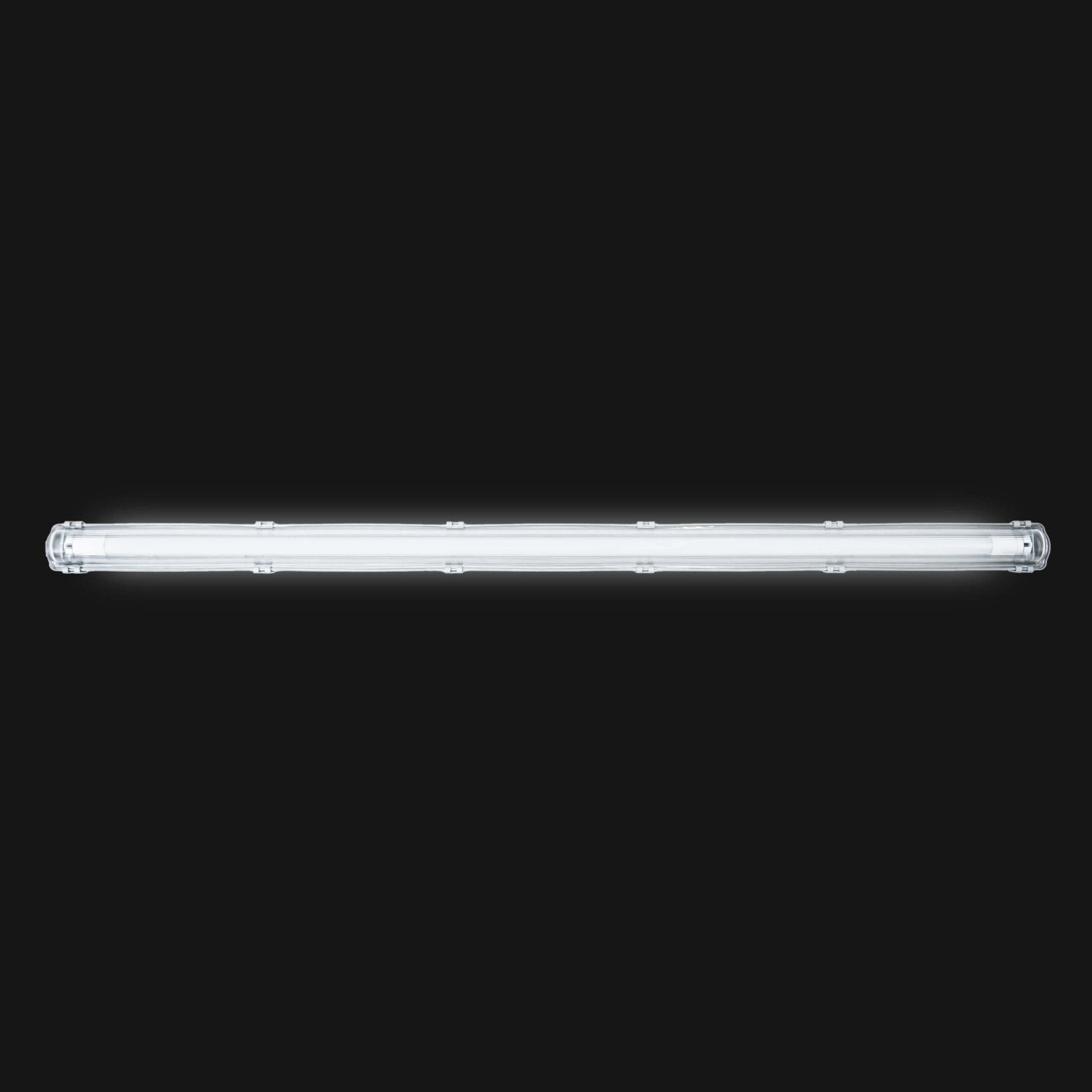 LED's Light TL Armatuur LED compleet 120 cm - Armatuur met LED Buis - Waterdicht - 2160lm TL verlichting LED.nl