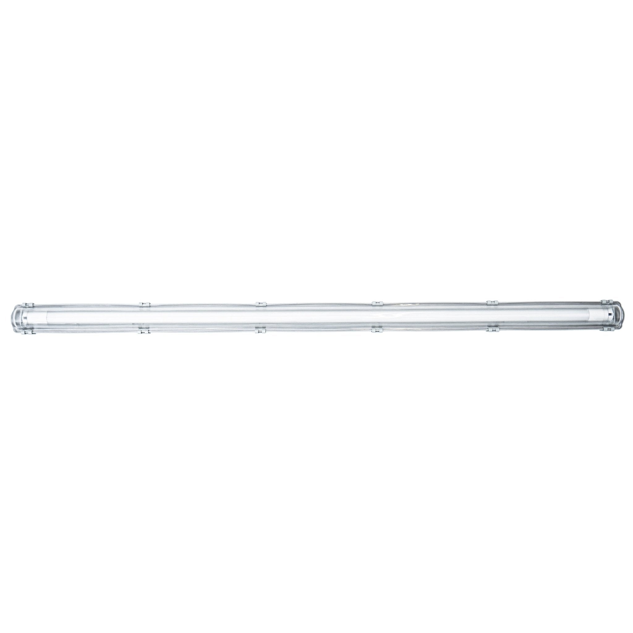 LED's Light TL Armatuur LED compleet 120 cm - Armatuur met LED Buis - Waterdicht - 2160lm TL verlichting LED.nl