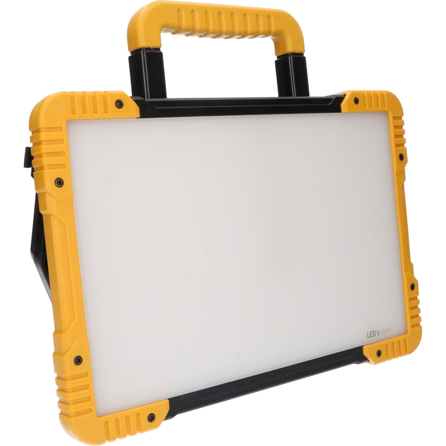 LED's Light Hybrid LED Construction Lamp 5500 - Wired and wireless use - IP54 - Rough Service Tested - 47W - LED.nl