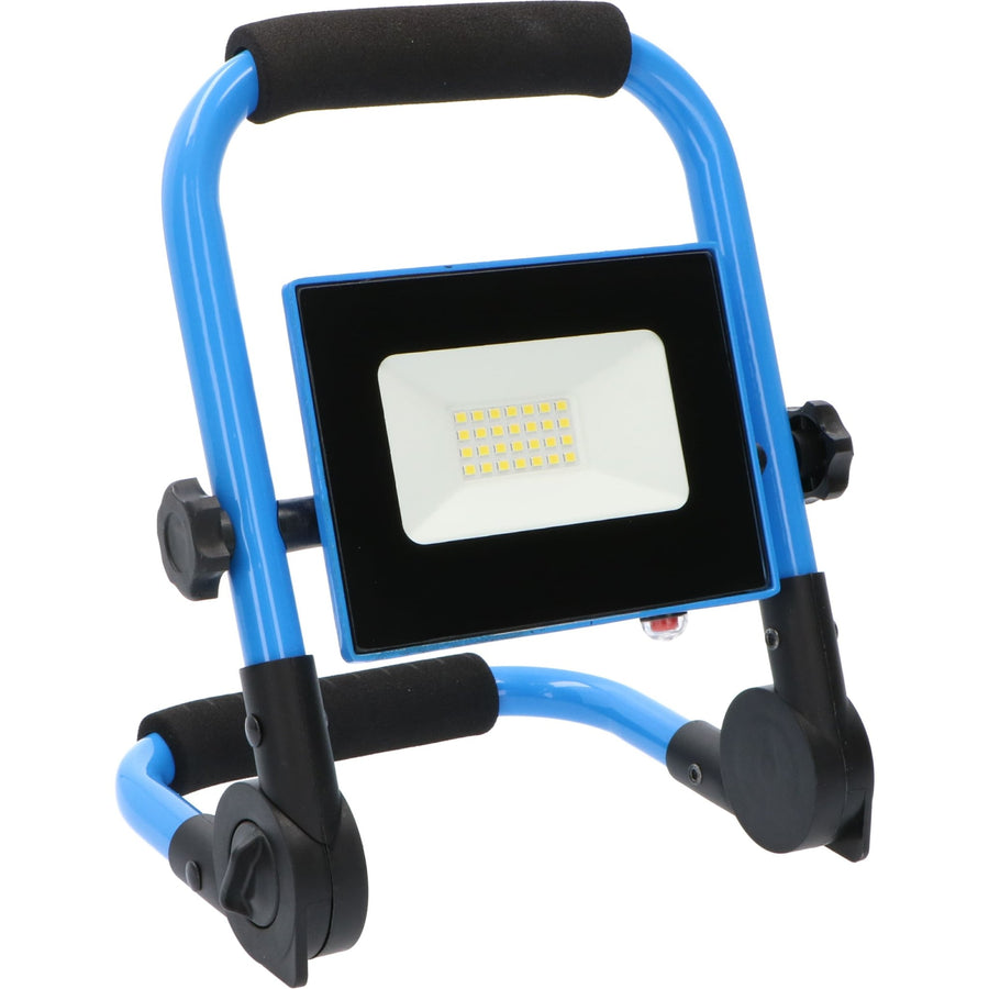 LED's Light Basic Work Lamp 700 - Rechargeable with battery - Compact and foldable - IP54 - LED.nl