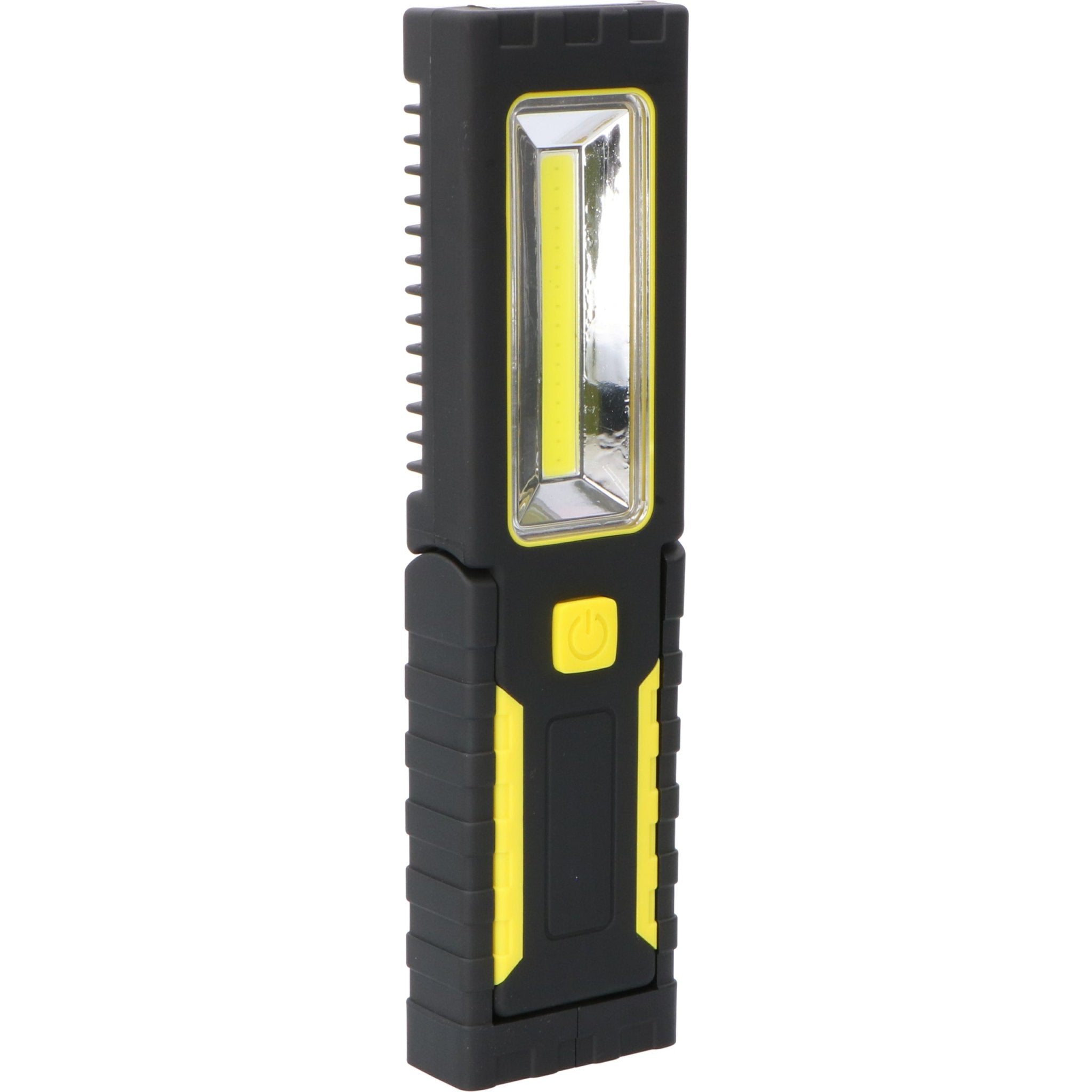 LED's Work Draagbare LED Looplamp 180 - Met magneet en haak - Werkt op batterijen Looplampen LED.nl