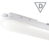 Premium LED TL fixture 120 cm – Suitable for indoor and outdoor use – 4800 lumens – IP65 waterproof - LED.nl