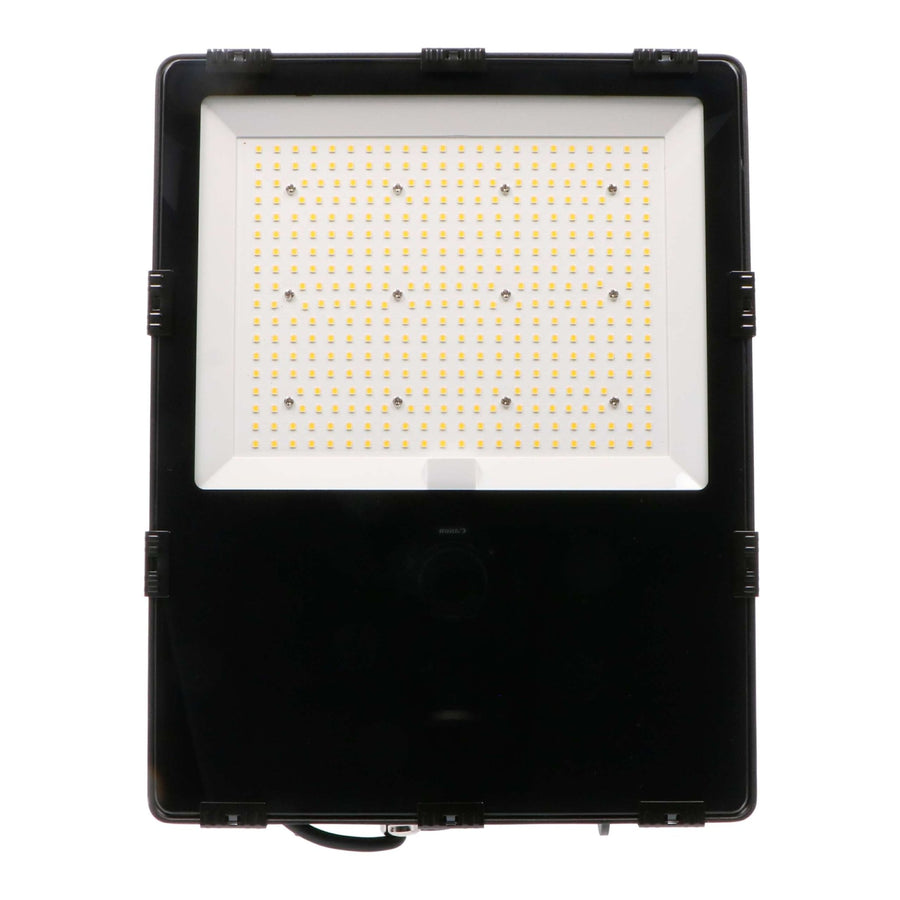 Premium LED Floodlight 150W - 30 Year Lifespan - IP66 Waterproof - 24000 lm - LED.nl