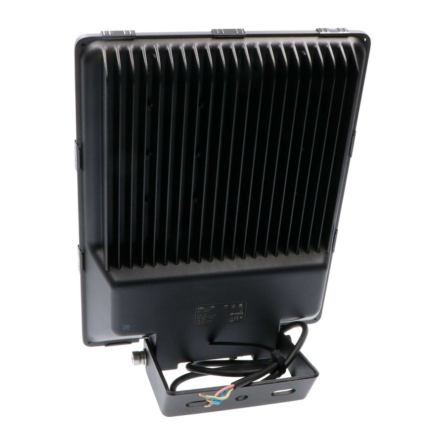 Premium LED Floodlight 150W - 30 Year Lifespan - IP66 Waterproof - 24000 lm - LED.nl