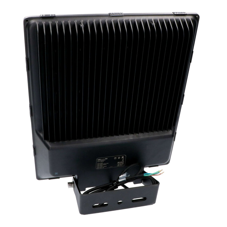 Premium LED Floodlight 300W - 30 Year Lifespan - IP66 Waterproof - 50000 lm - LED.nl