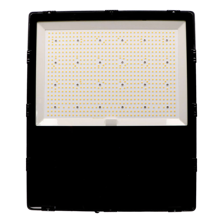 Premium LED Floodlight 300W - 30 Year Lifespan - IP66 Waterproof - 50000 lm - LED.nl