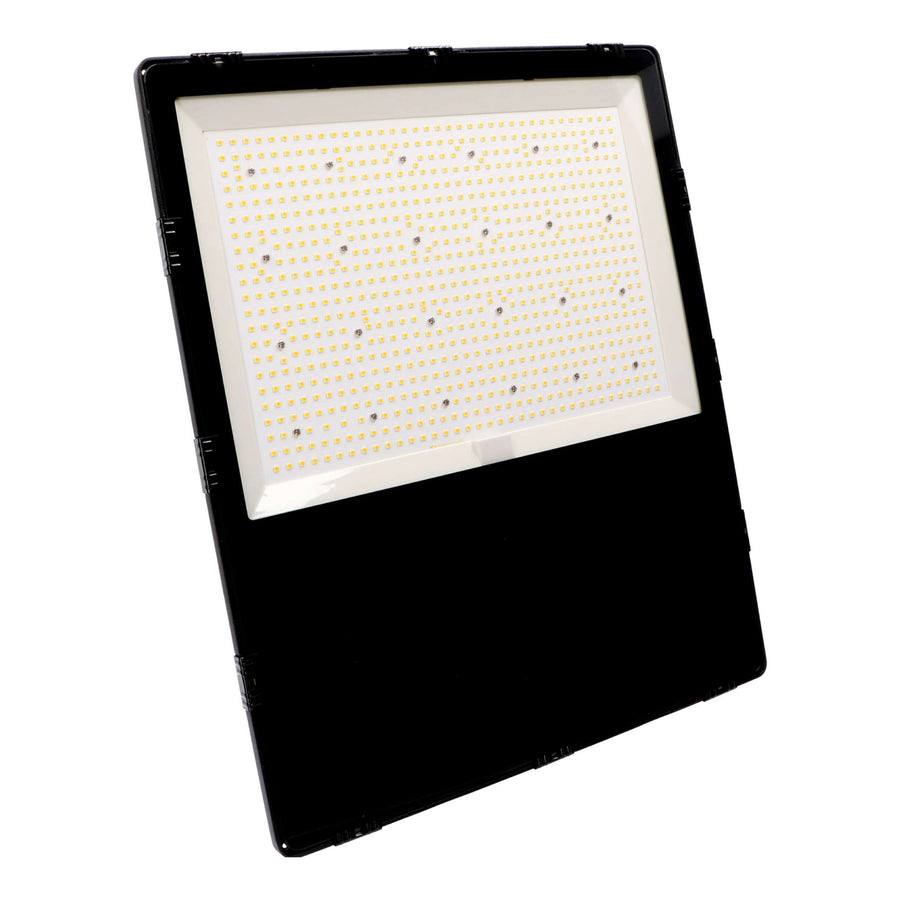 Premium LED Floodlight 300W - 30 Year Lifespan - IP66 Waterproof - 50000 lm - LED.nl