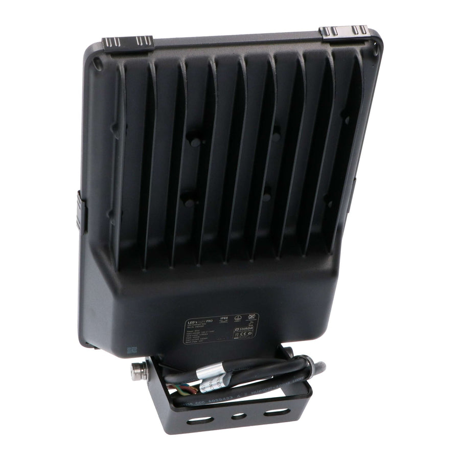Premium-LED-Flutlicht 30 W – 30 Jahre Lebensdauer – IP66 wasserdicht – 4650 lm - lidstore.shop