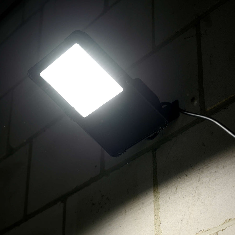 Premium-LED-Flutlicht 30 W – 30 Jahre Lebensdauer – IP66 wasserdicht – 4650 lm - lidstore.shop