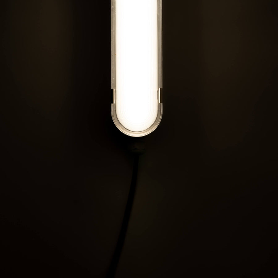 PremiumPro LED TL fixture 120 cm – 5760 lumens – IP65 waterproof – 40,000 burning hours - LED.nl