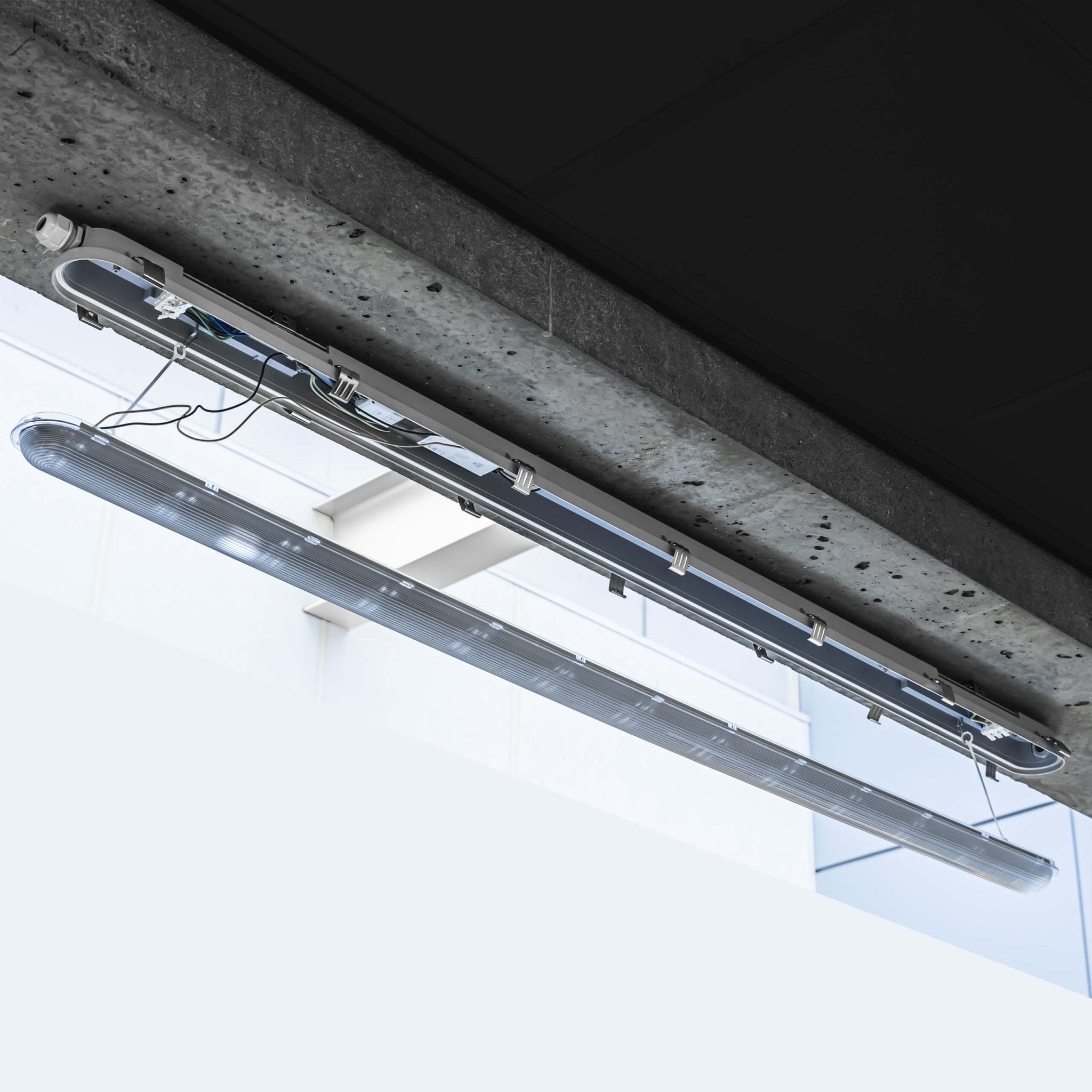 PremiumPro LED TL armatuur 60 cm – 2880 lumen – IP65 waterdicht – 40.000 branduren TL verlichting LED.nl