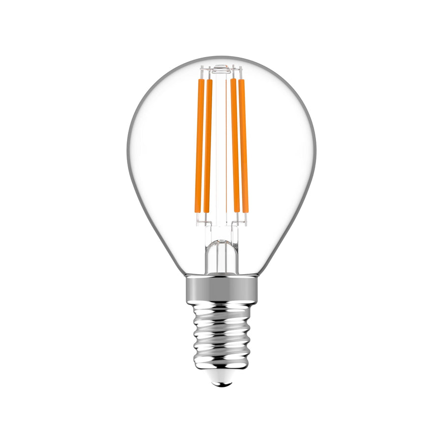 Dimmable LED Lamp E14 - Dimmable warm white light - 470 lm - LED.nl