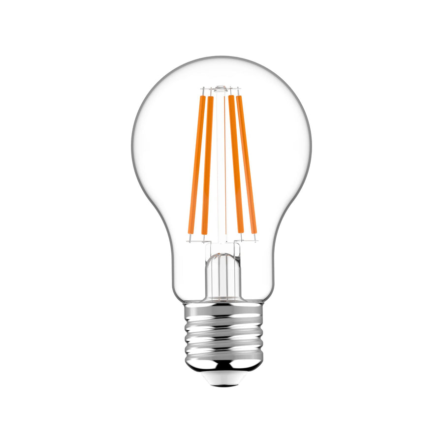 ProDim LED Filament Lamp E27 - Clear - Dimmable warm white light - 7W replaces 60W - LED.nl