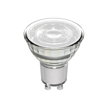 GU10 LED Lampe - Dimmbares warmweißes Licht - 5W ersetzt 75W - 1 Spot - lidstore.shop