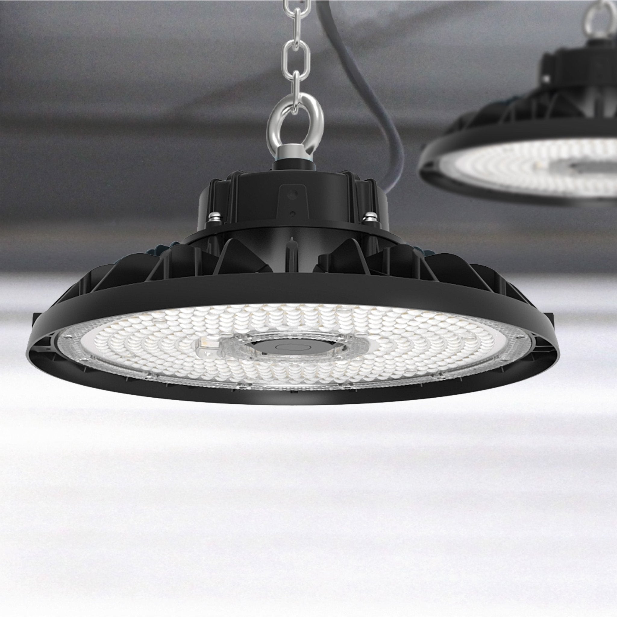 Probay+ - LED High bay 240W - Magazijnverlichting - IP65 waterbestendig - 32000 lm High bays LED.nl