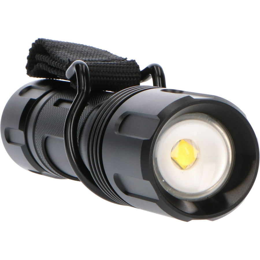 LED's Work Professionelle LED-Taschenlampe mit Zoomfunktion 1500 - Wasserdicht - Dimmbar - lidstore.shop