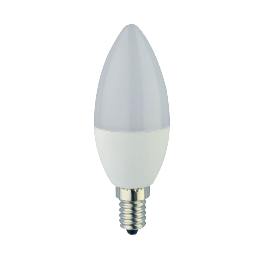 Proventa Dimmable LED Lamp E14 - Light color dimmable to extra warm white light - 1 x Candle lamp - LED.nl