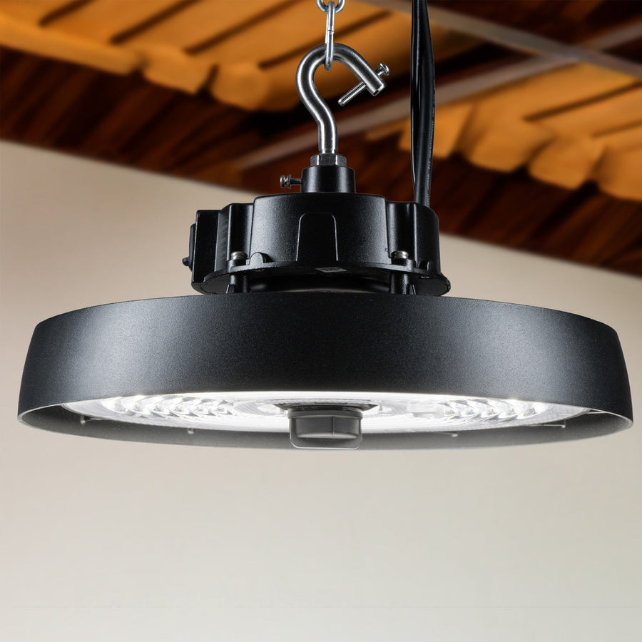 Proventa Probay LED High Bay 200W - Energielabel A - Für hohe Decken - 36000 lm - lidstore.shop