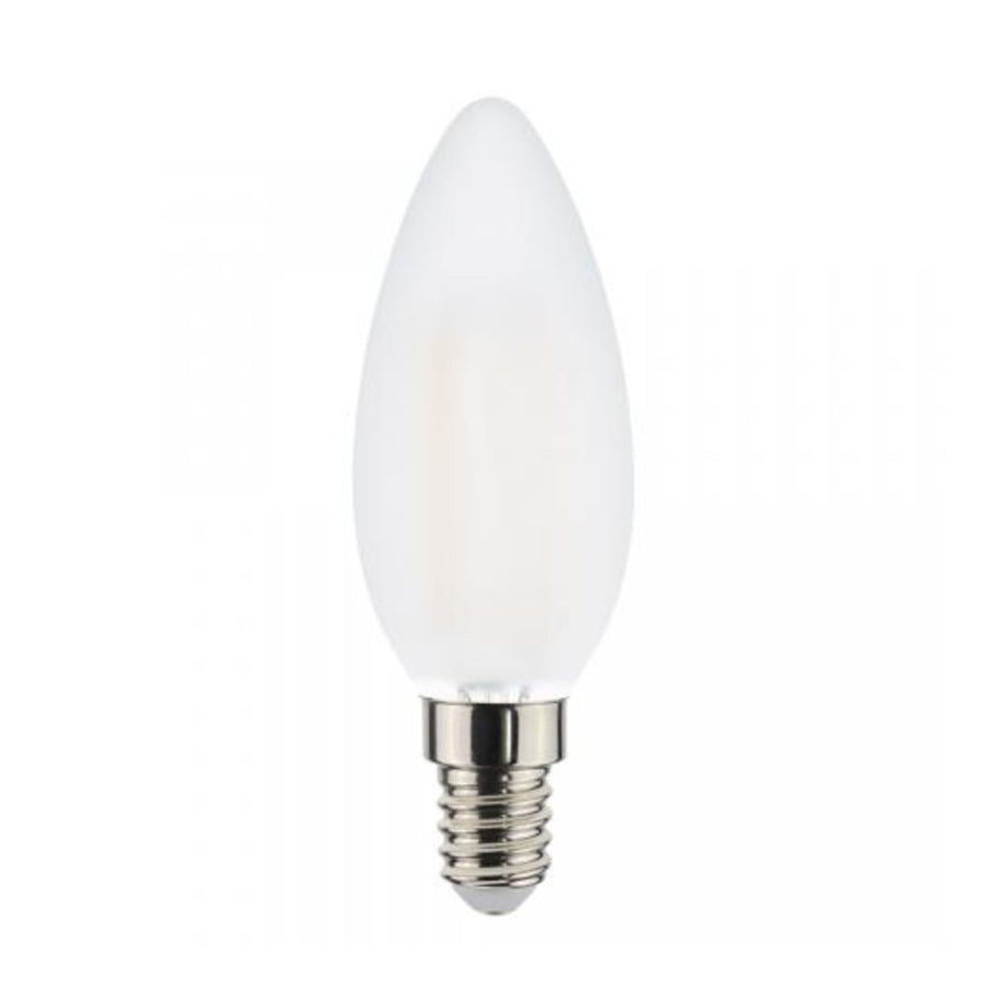 Proventa Longlife LED Candle LED lamp with small E14 fitting - Model frosted - _ 35 mm - LED.nl