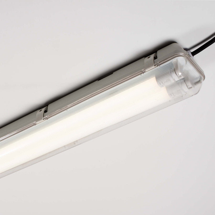 LED's Light LED TL light bar with sensor 120 cm - Motion sensor and night sensor - Waterproof - 4200 lm - LED.nl
