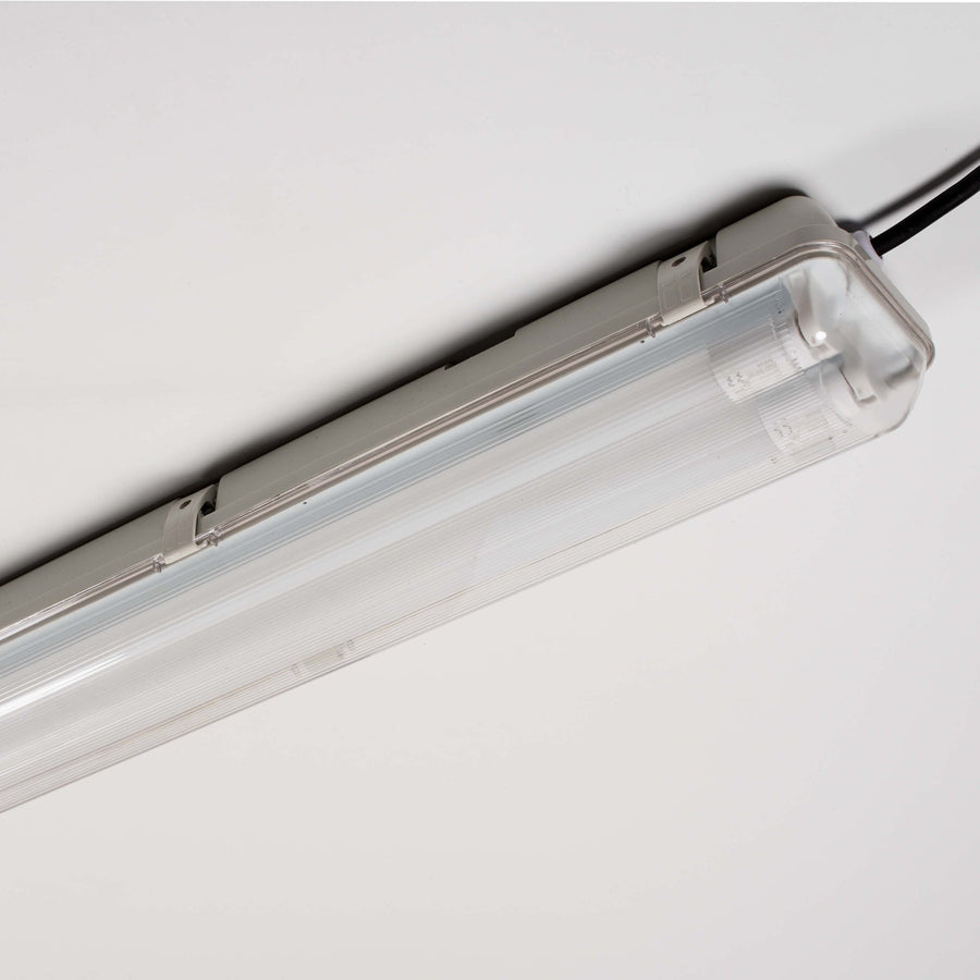 LED's Light LED TL light bar with sensor 120 cm - Motion sensor and night sensor - Waterproof - 4200 lm - LED.nl