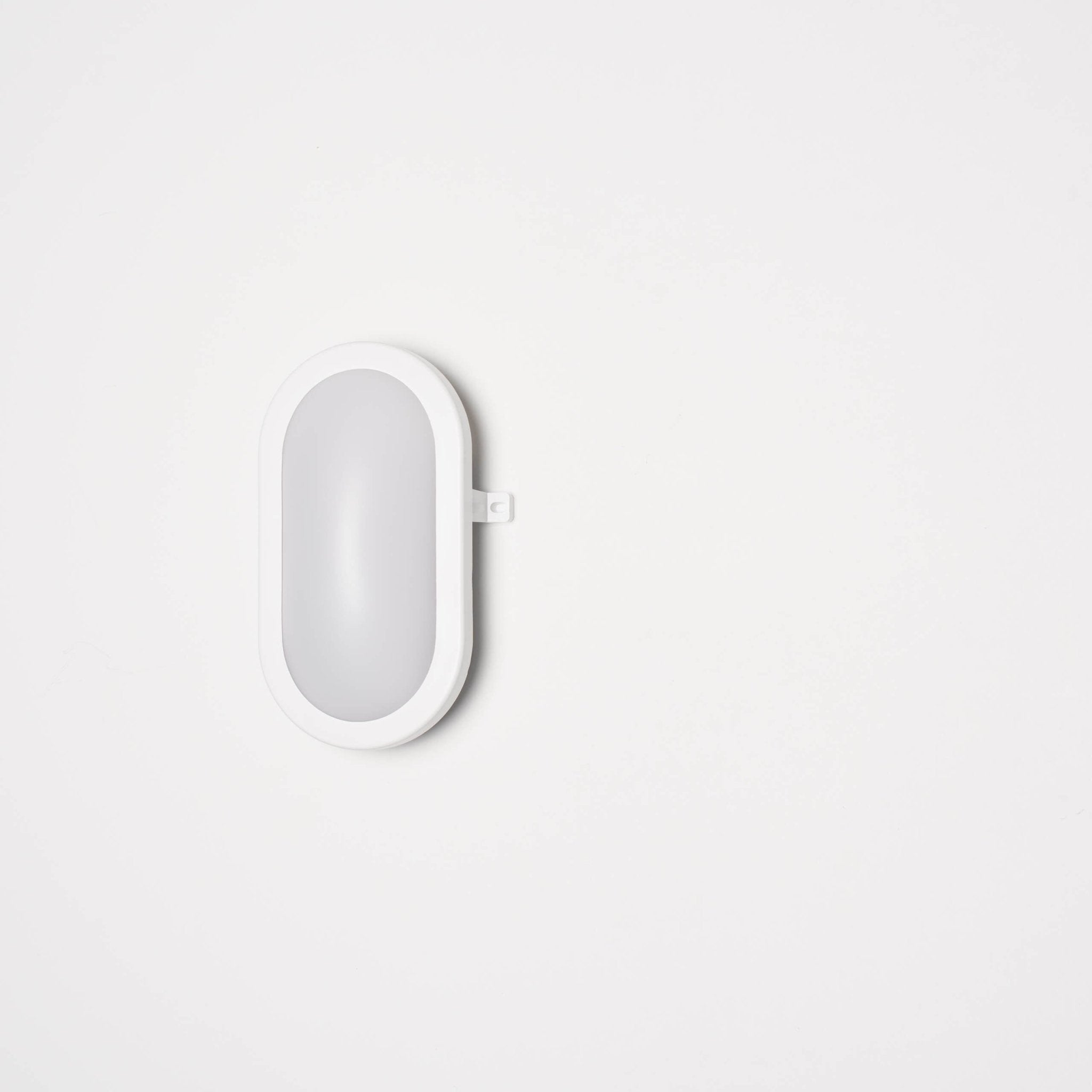 Proventa Outdoor LED Bull eye buitenlamp - Wandlamp model Ovaal voor buitengebruik Wandlampen LED.nl