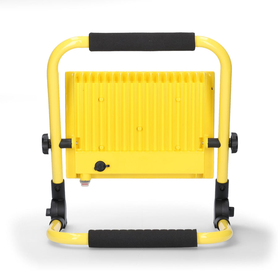LED's Work Construction Lamp 1400 - Foldable &amp; Rotatable - Dust and water resistant - 20W - LED.nl