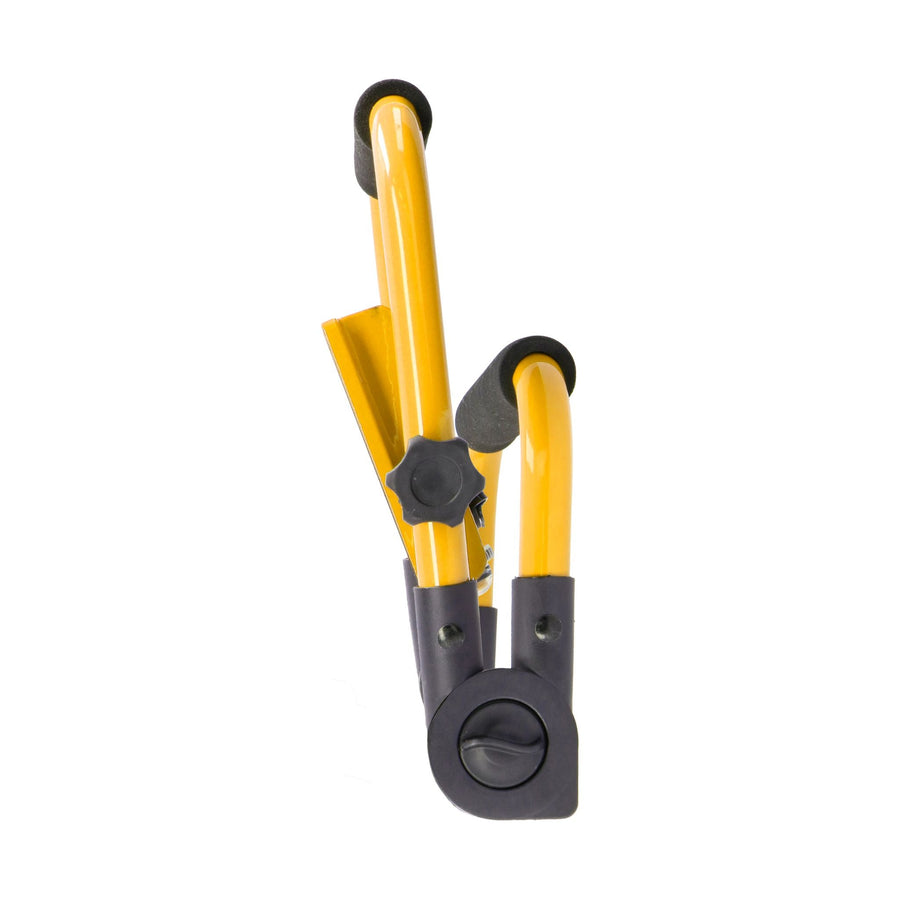 LED's Work Construction Lamp 1400 - Foldable &amp; Rotatable - Dust and water resistant - 20W - LED.nl