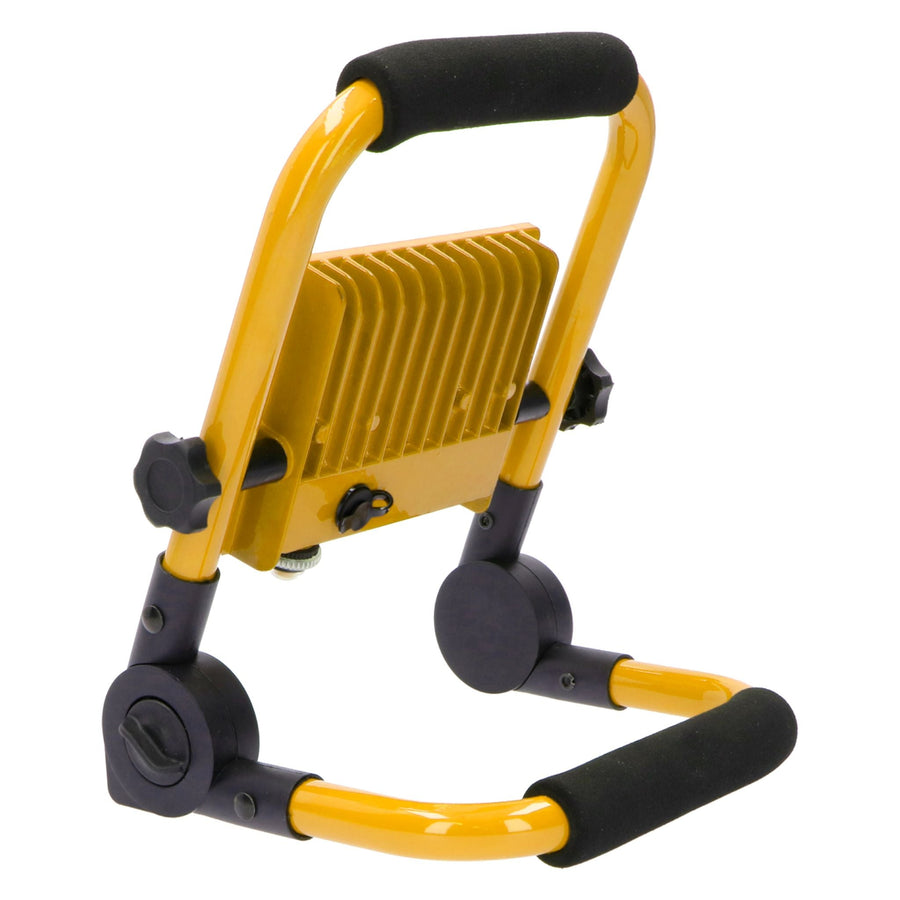 LED's Work Construction Lamp 1400 - Foldable &amp; Rotatable - Dust and water resistant - 20W - LED.nl