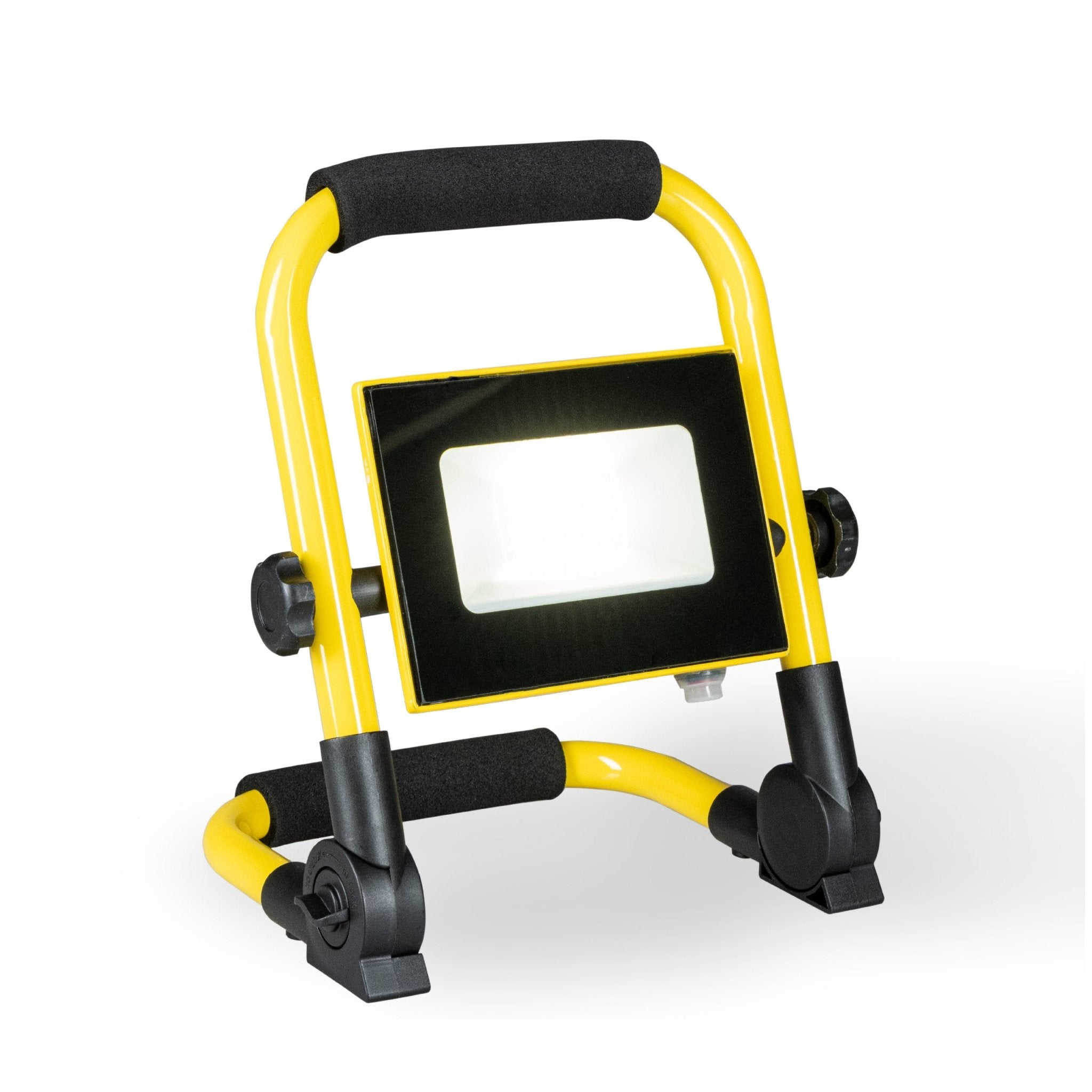 LED's Work Bouwlamp 700 - Inklapbaar & Draaibaar - Stof- en waterbestendig - 10W Werklampen LED.nl