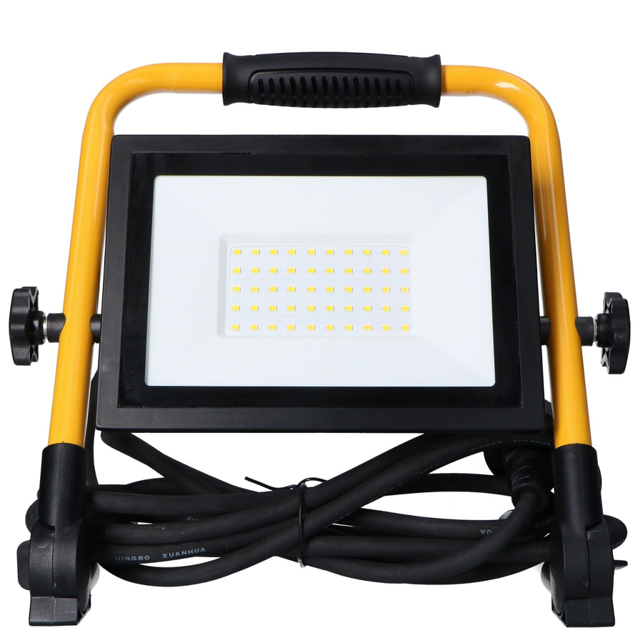 LED Work Worklight 4250 - 3 Meter Kabel - Öl- und säurebeständiges Kabel - IP65 wasserdicht - 50 W - lidstore.shop