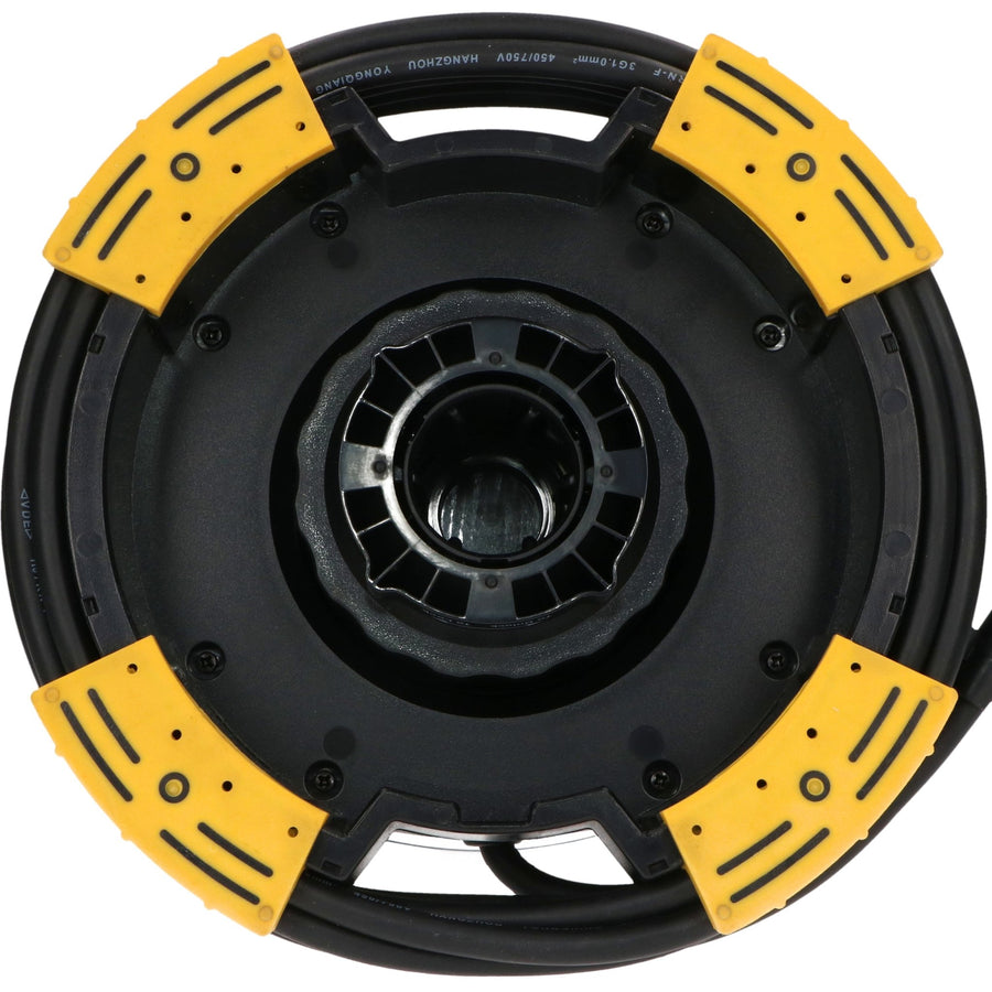 LED's Work NovaLight Bauleuchte 14000 - 4 Lichtpunkte - Dimmbar - IP54 wasser- und staubdicht - lidstore.shop