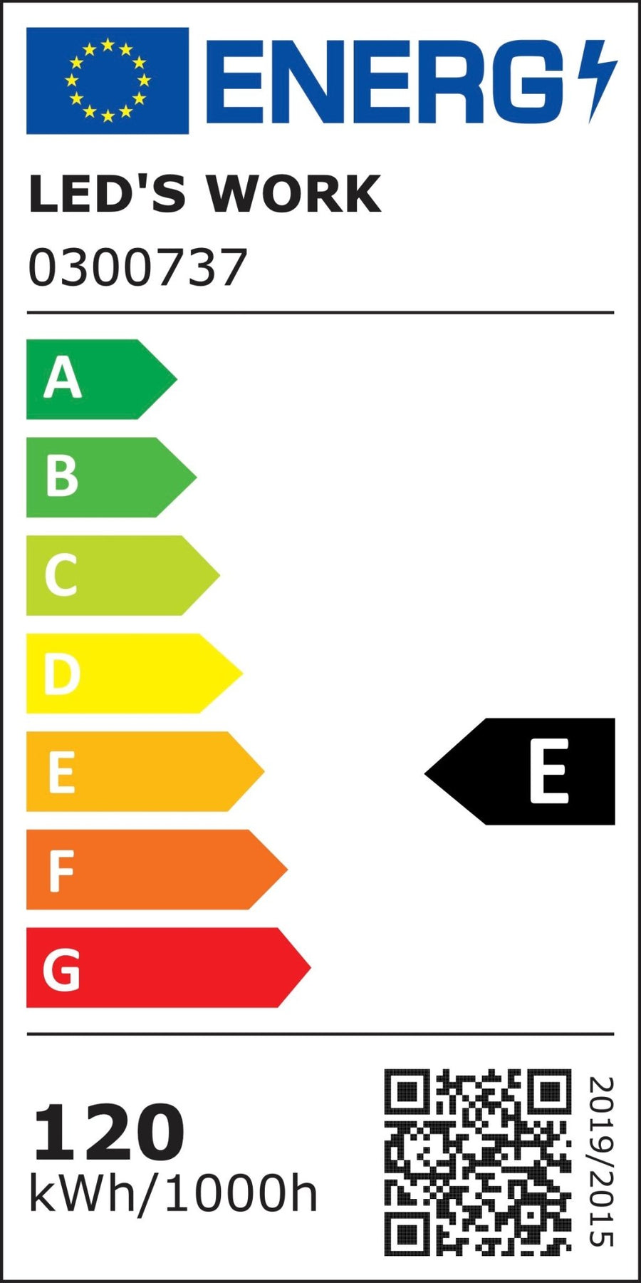 LED's Work NovaLight Bauleuchte 14000 - 4 Lichtpunkte - Dimmbar - IP54 wasser- und staubdicht - lidstore.shop