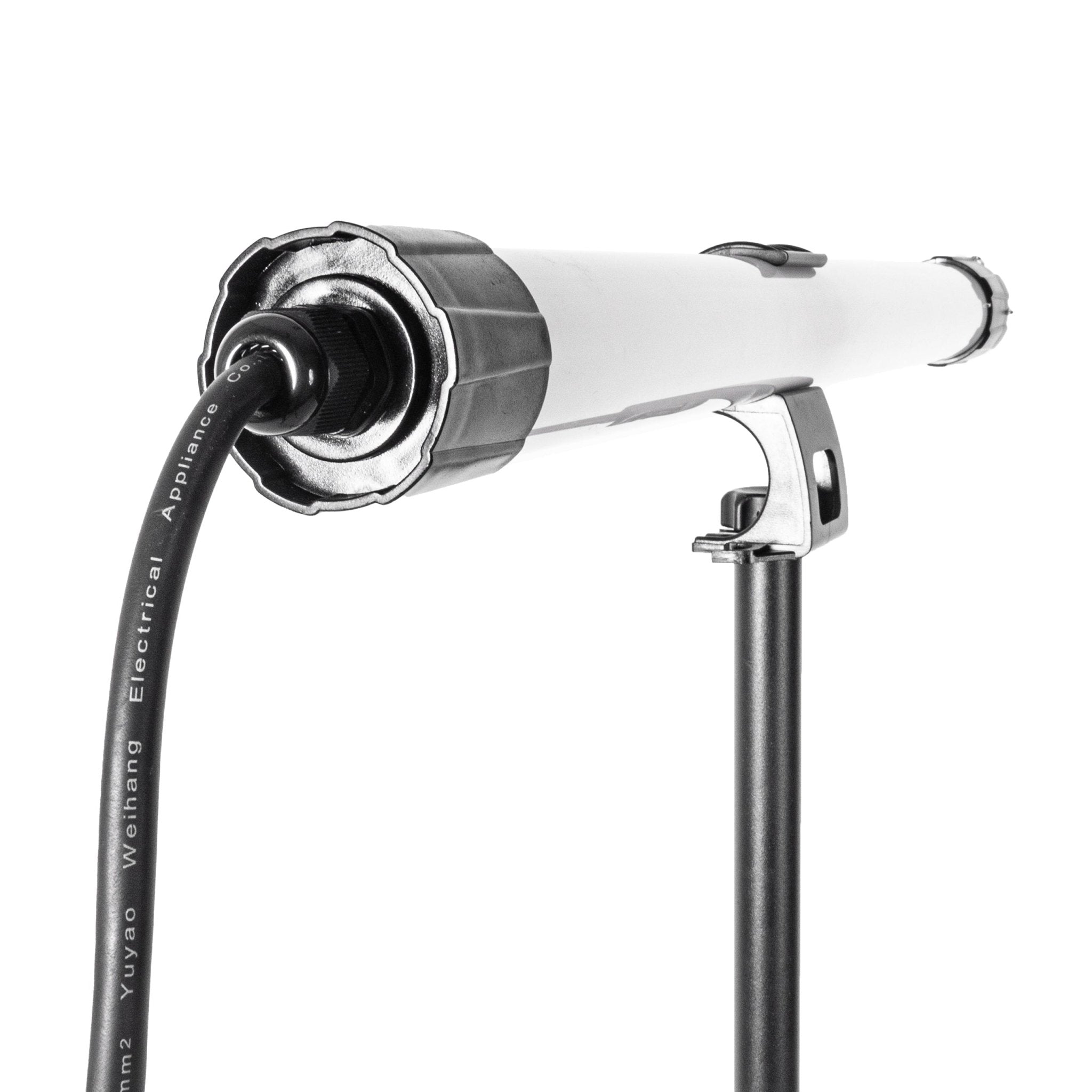 LED's Work Bouwlamp op Statief 1500 - In hoogte verstelbaar tot 120 cm en draaibaar - Lichtgewicht - 20W Bouwlampen Led.nl
