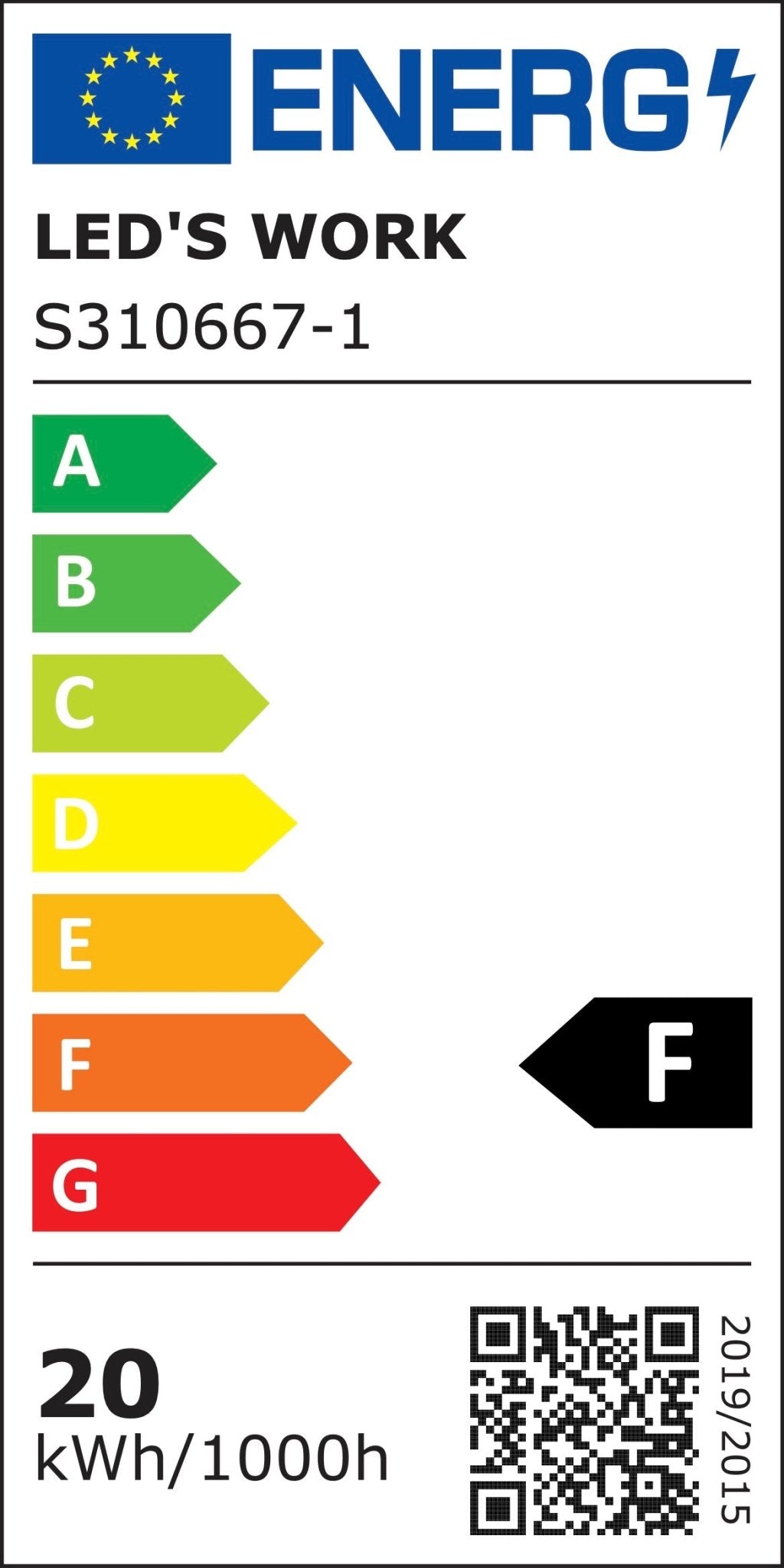 LED's Work Bouwlamp op Statief 1500 - In hoogte verstelbaar tot 120 cm en draaibaar - Lichtgewicht - 20W Bouwlampen Led.nl