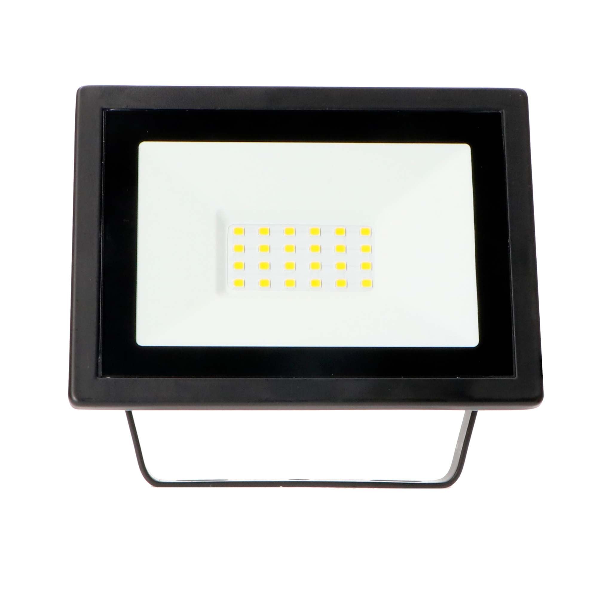 LED's Work 1 x 20W ProWork Tripod LED Bouwlamp op statief - In hoogte verstelbaar - 2125 lm Bouwlampen Led.nl