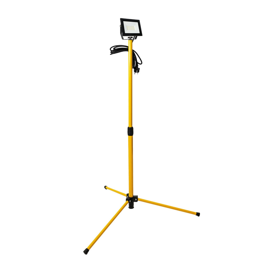ProWork Tripod LED Construction Lamp on tripod - Height adjustable - 3180 lm - LED.nl