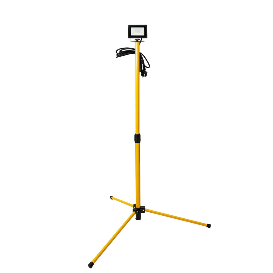 ProWork Tripod LED work light on tripod - Height adjustable - 1060 lm - LED.nl