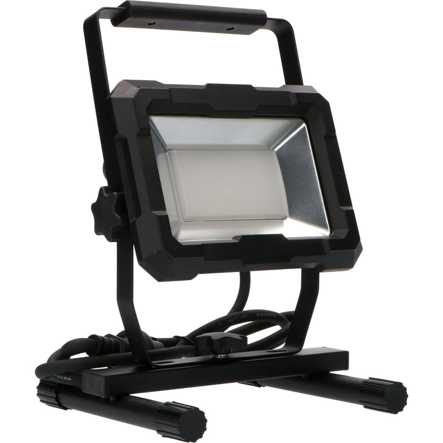 LED's Work Work lamp 4000 - Robust housing - Extra strong cord 150 cm - IP65 waterproof - 50W - LED.nl