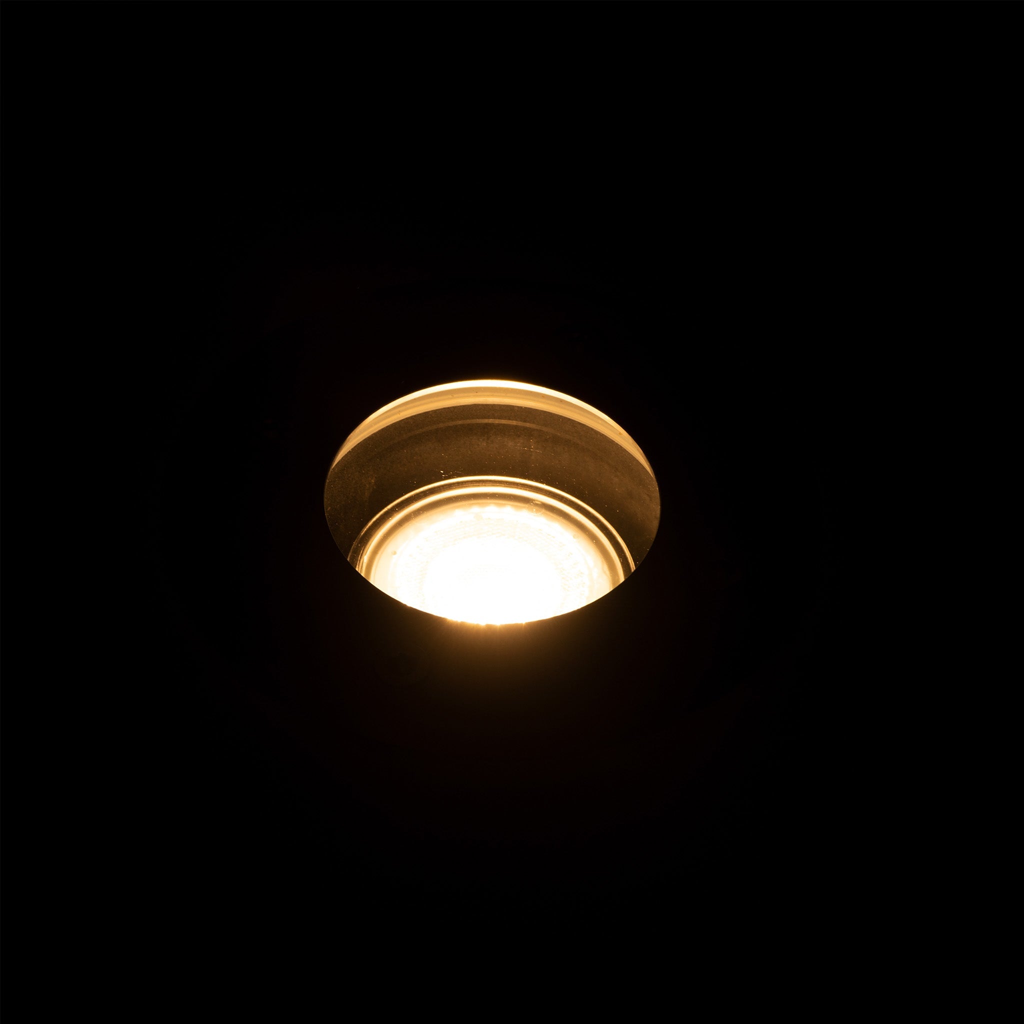 LED's Light RVS LED Grondspot inbouw rond - Voor oprit en tuin - IP67 waterdicht - Zilver Grondspotjes LED.nl
