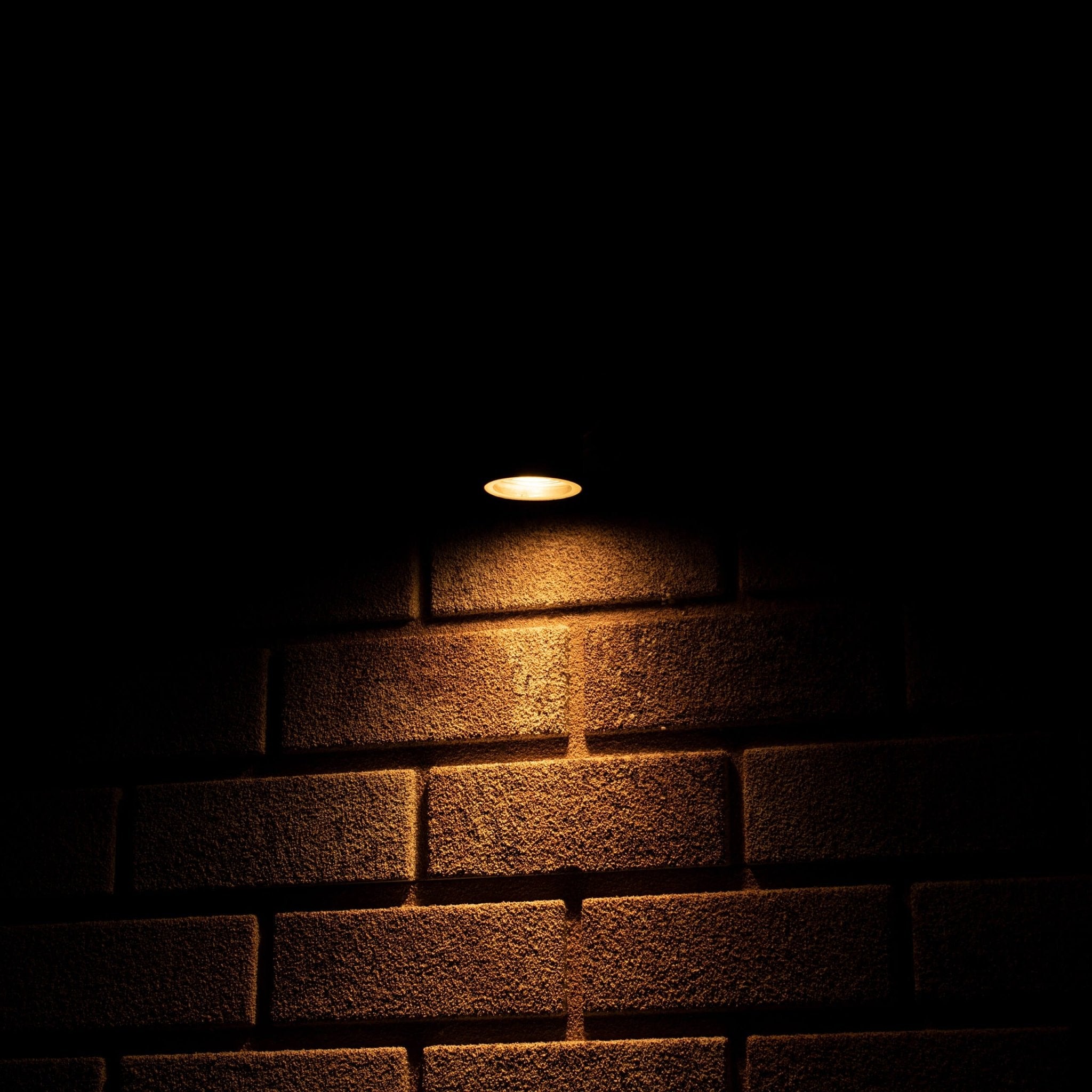 3 pack RVS LED Muurlamp Buiten - Spot met GU10 fitting - Model Monza - IP44 - Zilver Spotjes LED.nl