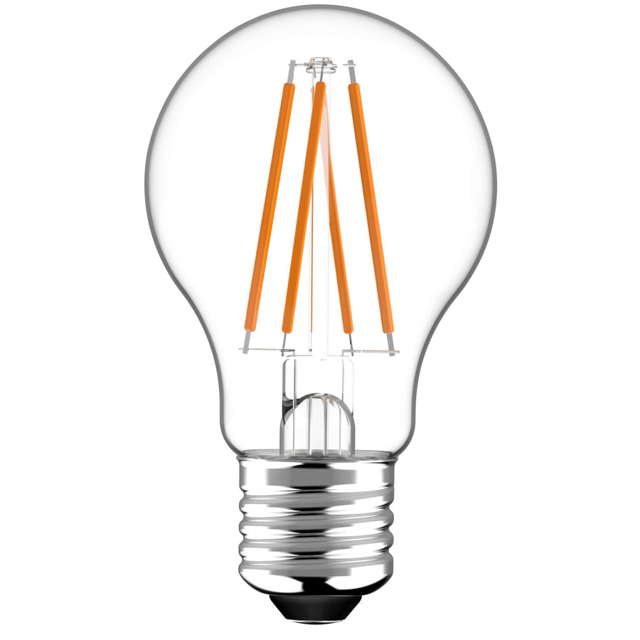 Sensor-LED-Lampe E27 mit Dämmerungssensor - Automatisches Einschalten bei Dunkelheit - Warmweiß  - lidstore.shop
