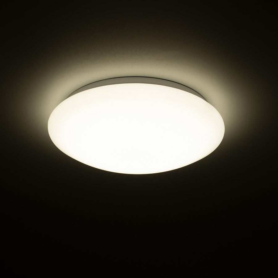 Smarte lidstore.shopckenleuchte 33 cm – Dimmbar mit App – Warm- und kaltweißes Licht - lidstore.shop