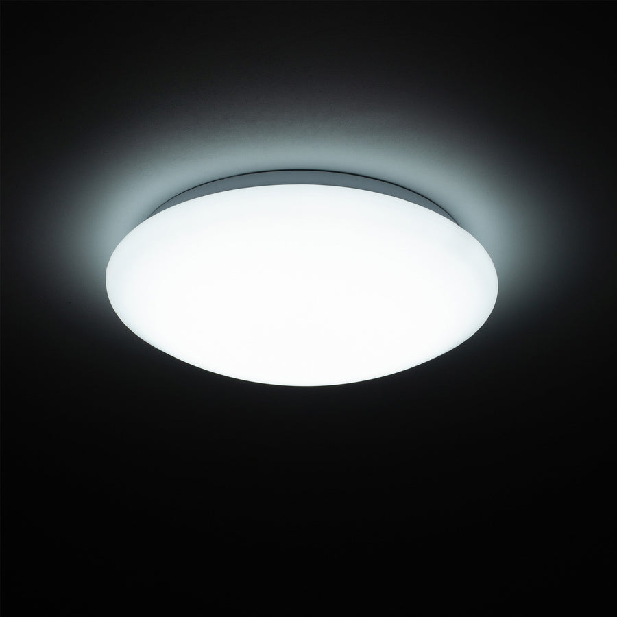 Smarte lidstore.shopckenleuchte 33 cm – Dimmbar mit App – Warm- und kaltweißes Licht - lidstore.shop