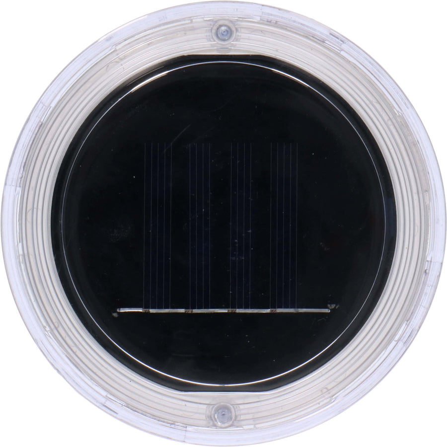 Solar LED Spotlight with sensor - Warm white + RGB - Auto on/off - Tours - 32 cm - LED.nl